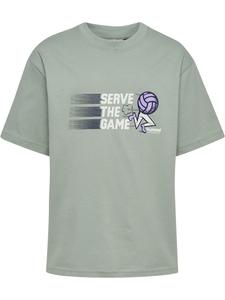 Рубашка Hummel, хаки