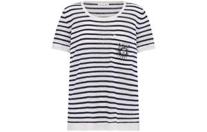 DIOR Футболка SS24 Women's Marine Blue