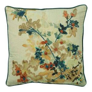Декоративная подушка hoii Hoii Florette, 45x15x45 см цвет mountain view
