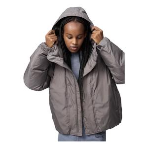 (WMNS) Парка Uniqlo  Pufftech 'Brown'