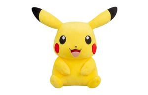 Плюшевая кукла Pokémon, Pikachu, Fresh Collection, Joyful Style Dolls высотой 18см/25см AOGER