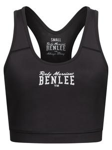 Спортивный бюстгальтер-бралетт Benlee Kembley, черный