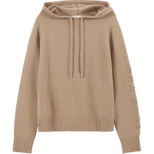 Трикотажный джемпер Camel MaxMara