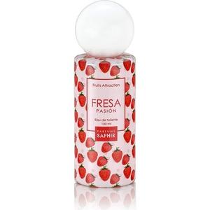 PARFUMS SAPHIR Fruits Attraction Strawberry Туалетная вода-спрей для женщин 100 мл