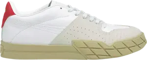 Кроссовки Puma Wmns Eris Reptile White Pale Khaki, белый