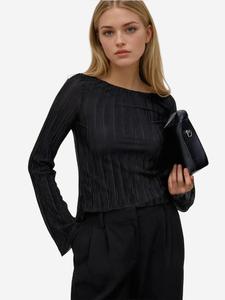 Блуза Hiccup, черный