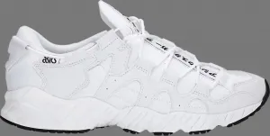 Кроссовки gel mai 'white' Asics, белый