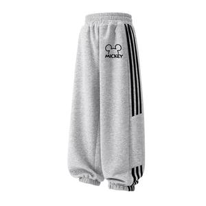 Детские спортивные штаны Disney, серый