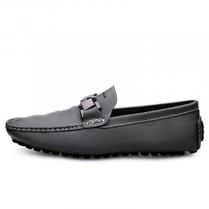 Футболка Wen Nai Мужская серая