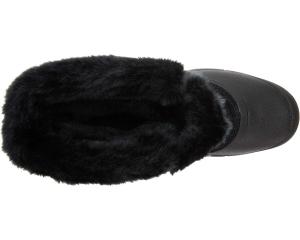 Ботинки SOREL Snow Angel Lace женские зимние, черный