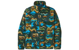 Patagonia Синчилла флисовая одежда для мужчин