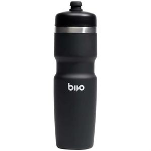 Три бутылки для воды объемом 21 унция Bivo, Black