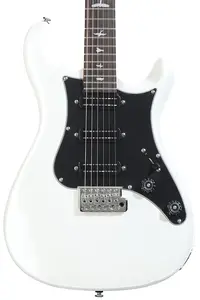 Электрогитара PRS SE NF 3 - перламутрово-белая с накладкой из палисандра