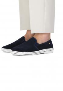 Тапочки RIVIERAS, цвет bleu