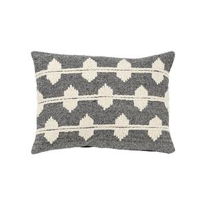 Декоративная подушка Rizzy Home Paige, черный