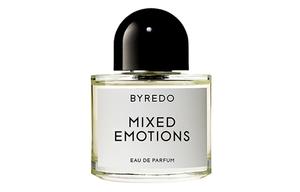 Byredo Классический парфюм a mixture of emotions с древесным ароматом, ноты черной смородины и фиолетового roland, 50 мл/100 мл