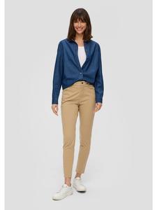 Брюки 8238_бежевого цвета s.Oliver