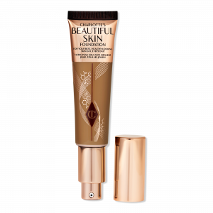 Тональный крем Charlotte's Beautiful Skin Foundation Charlotte Tilbury, 12 Neutral (tan deep with neutral undertones)