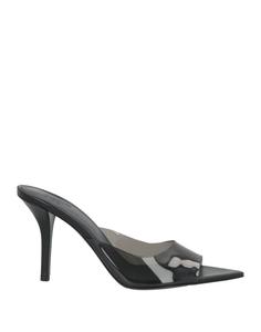 Сандалии Gia Borghini, черный