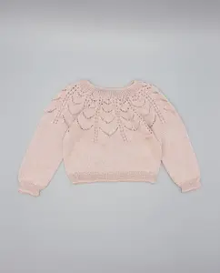 Детская куртка с блестками Fina Ejerique, розовый