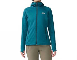 Толстовка Sendura из материала Jack Pine Heather Mountain Hardwear, Jack Pine Heather