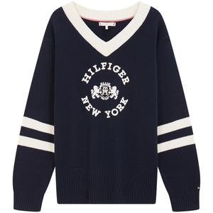 Топ женский Tommy Hilfiger, синий