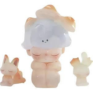 Фигурка Dimoo Iceberg Mushroom On, 20 см POP MART