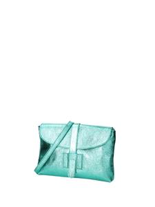 Клатч Viola Castellani Clutch, бирюзовый