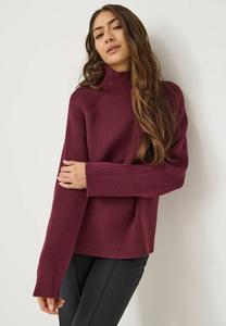 Джемпер Tamaris Jumper, Fig/Red