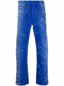 Джинсы прямого кроя Etudes, синий