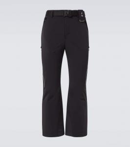 Брюки для катания на лыжах Bond20-T с поясом Bogner, Black
