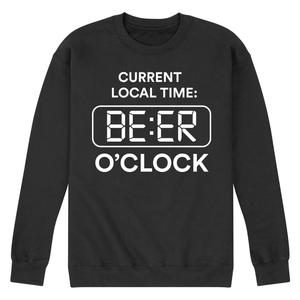 Мужской свитшот Beer Oclock Licensed Character