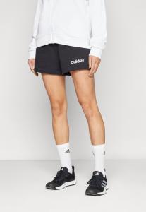 Спортивные шорты Adidas Sportswear Sports shorts, Black/White/Black