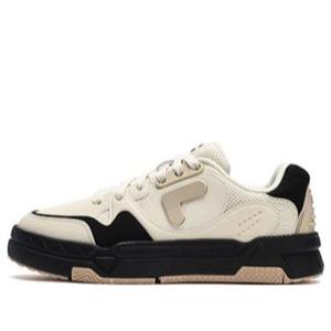 Кроссовки bank dx skate shoes 'cream white black' Fila Fusion, белый