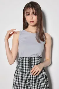 Майка в американском стиле Rienda, цвет L/Blu1