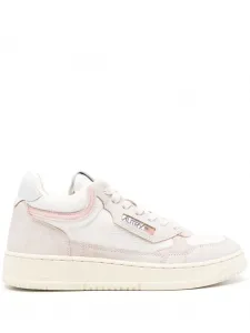 Кроссовки Open Mid AUTRY, белый