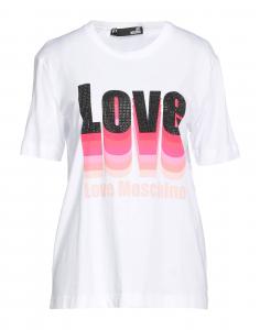 Футболка Moschino, белый