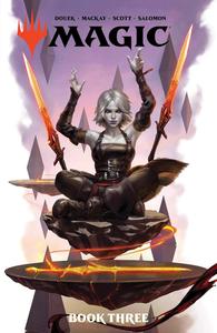 Magic Book Three (BOOM! Studios)