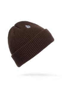 Шапка Volcom FULL STONE, Cacao/Brown