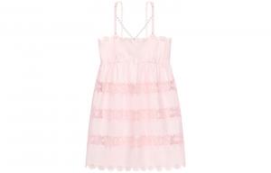 Женская ночная сорочка Victoria's Secret, Pure Pink