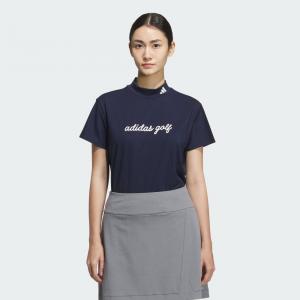 adidas HEAT. RDY Воротник-стойка с коротким рукавом