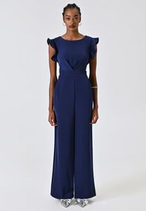 Комбинезон Rinascimento Jumpsuit, Blue/Mottled Blue