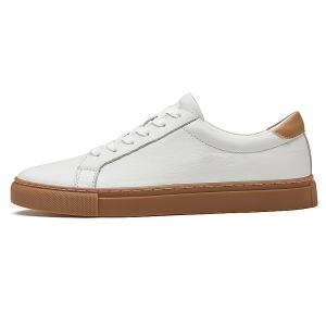 Низкие кроссовки для скейтбординга унисекс BOLE, White Gray