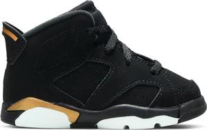 Кроссовки Air Jordan 6 Retro SE TD Defining Moments 2020, черный