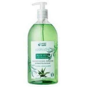 Cosm'ethik Superfatted Shower Gel Organic Aloe Vera из Мексики Mkl Green Nature