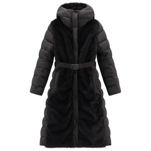 Женская калла-парка - зимняя куртка Jeanne Baret, Metropolitan