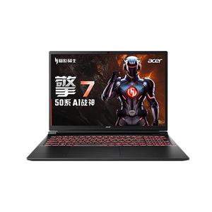 Игровой ноутбук Acer Predator Shadow Knight Qing 7, 16'', 64Гб/2Тб, i7-14650HX, RTX 5070, черный, англ. клавиатура