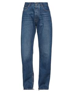 Джинсы Off, синий