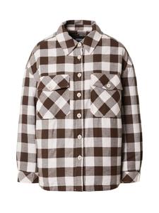 Межсезонная куртка Urban Classics, коричневый