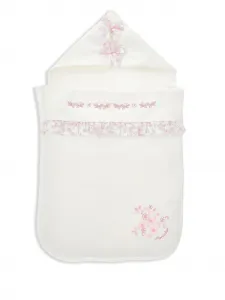 Хлопковое одеяло Monnalisa, белый